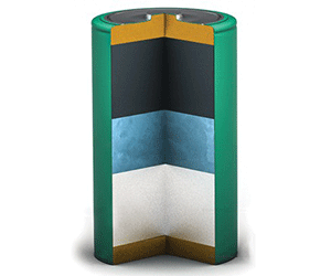 اجزای تشکیل دهنده باتری