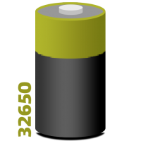 باتری32650
