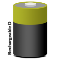 باطری بزرگ شارژی
