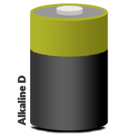 باطری بزرگ آلکالاین