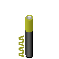 باتری AAAA آلکالاین