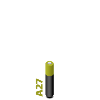 باتری A27 آلکالاین