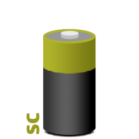 باتری سایز SC