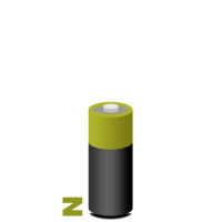 باتری سایز N