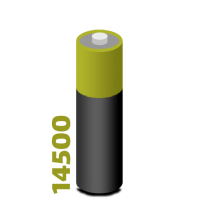 باتری لیتیوم 14500