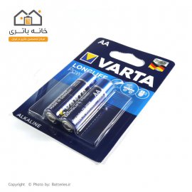 باتری قلمی آلکالاین وارتا varta