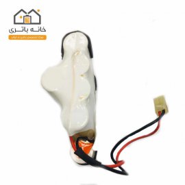 باتری جارو شارژی تکنو 12 ولت 1500 میلی آمپر