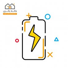 باتری خشک 6 ولت 12 آمپر ساعت تیک آف Takeoff