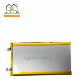 باتری لیتیوم پلیمر پاوربانک 3.7 ولت 10000 میلی آمپر