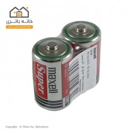 باتری معمولی سایز متوسط مکسل مدل Super Power Ace