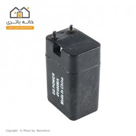 باتری خشک 4 ولت 400 میلی آمپر جی اس پاور(GS Power)