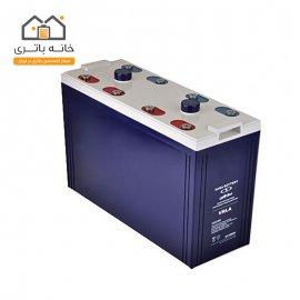 باتری 2 ولت 1000 آمپر ساعت صبا (Saba)