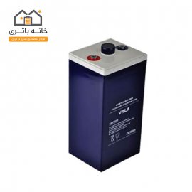 باتری 2 ولت 300 آمپر ساعت صبا (Saba)