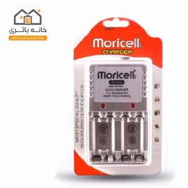 شارژر باتری موریسل 866 سه کاره