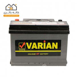 باتری اتمی 12 ولت 66 آمپر واریان صبا باتری