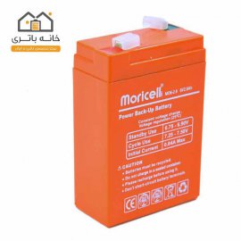 باتری هیمورا 6 ولت 2.8 آمپر