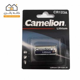 باتری لیتیوم کملیون مدل  CR123A-BP1R