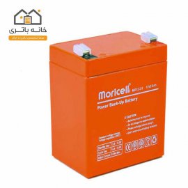 باتری چراغ 12 ولت 2.6 آمپر هیمورا