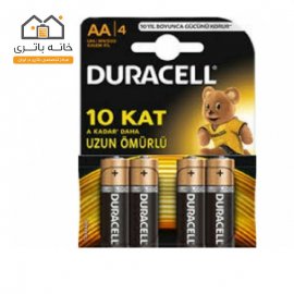 باتری قلمی آلکالاین دوراسل