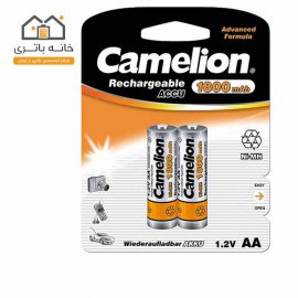 باتری قلمی قابل شارژ کملیون NH-AA1800BP2 مدل ACCU