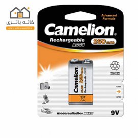 باتری کتابی قابل شارژ کملیون NH-9V250BP1 مدل ACCU