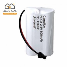 باتری تلفنی سوکت دار کملیون مدل C392p