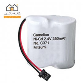 باتری تلفنی سوکت دار کملیون مدل C371P