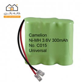 باتری تلفنی سوکت دار کملیون مدل C015