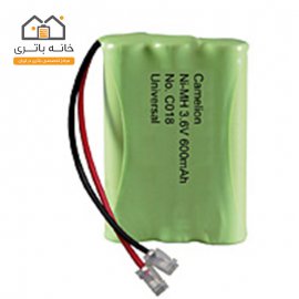 باتری تلفنی سوکت دار کملیون مدل C018