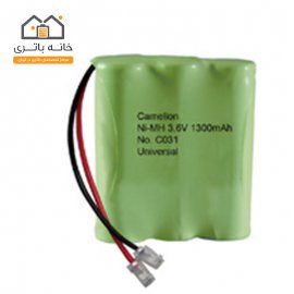 باتری تلفنی سوکت دار کملیون مدل C031