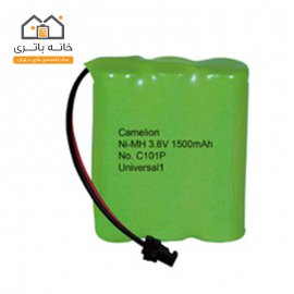 باتری تلفنی سوکت دار کملیون مدل C101P