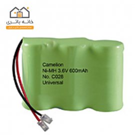 باتری تلفنی سوکت دار کملیون مدل C028