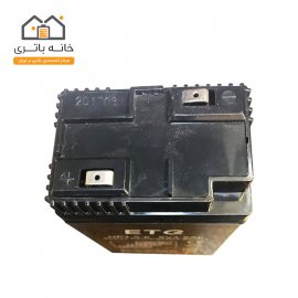 باتری 6 ولت 4.5 گوشه شکسته ای تی جی - ETG