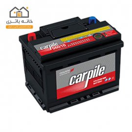 باتری ماشین 60 آمپر کارپیل