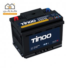 باتری ماشین 50 آمپر تینو