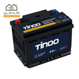 باتری ماشین 60 آمپر تینو