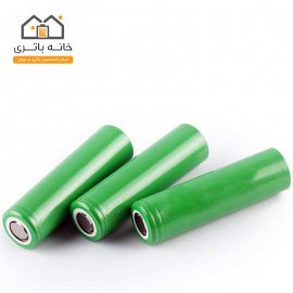 باتری لیتیوم آیون LG 18650 شارژی 3500