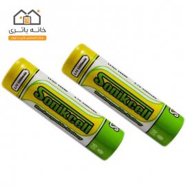 باتری لیتیوم آیون 18650-3.7 ولت 3300 میلی‌آمپر سونیک سل(sonikcell)