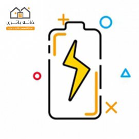 باتری لیتیوم آیون تخت 16500- 3.7ولت 700 آمپر سونیک سل(sonikcell)