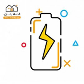 باتری لیتیوم آیون تخت 053443- 3.7ولت 800 آمپر سونیک سل(sonikcell)