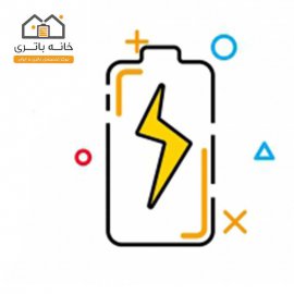 باتری لیتیوم آیون تخت 033450- 3.7ولت 600 آمپر سونیک سل(sonikcell)