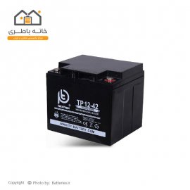 باتری 12 ولت 42 آمپر تلکوپاور Telco Power