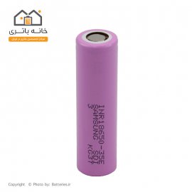 باتری لیتیوم آیون INR 18650 35E سامسونگ