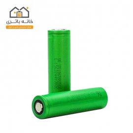 باتری لیتیوم آیون 18650 سونی  3000mAh 15Ah VTC6