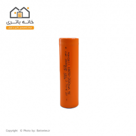 باتری لیتیوم آیون 18650 مکسل 2600mAh 5C