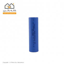 باتری لیتیوم آیون 18650 مکسل 2000mAh 15c