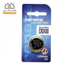 باتری سکه ای رناتا CR2430