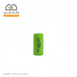 باتری شارژی مکسل 700 میلی آمپر Maxcell سایز 2/3AA