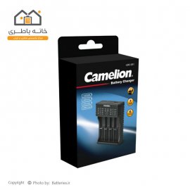 شارژر باتری کملیون 321