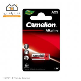 باتری ریموت A23 تک کارت کملیون Camelion